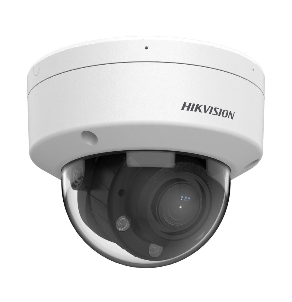 Caméra IP Dôme Hikvision DS-2CD1743G2-LIZSU 4MP Varifocale Motorisée Anti-Vandalisme