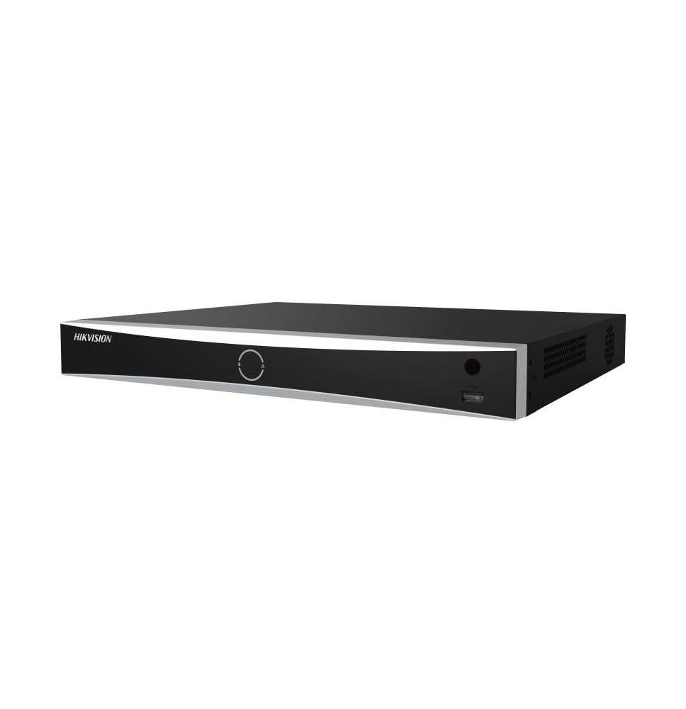 Enregistreur NVR Hikvision DS-7616NXI-K2/16P(D) 16 Canaux PoE AcuSense 12MP