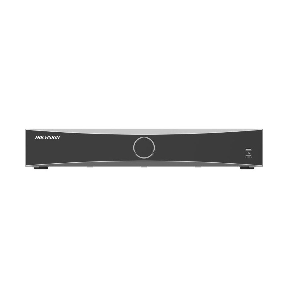 Enregistreur NVR Hikvision DS-7732NXI-K4(D) 32 Canaux AcuSense 12MP