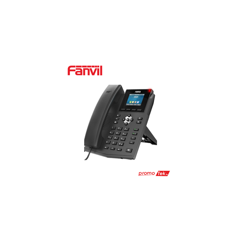 POSTE IP FANVIL X3SW