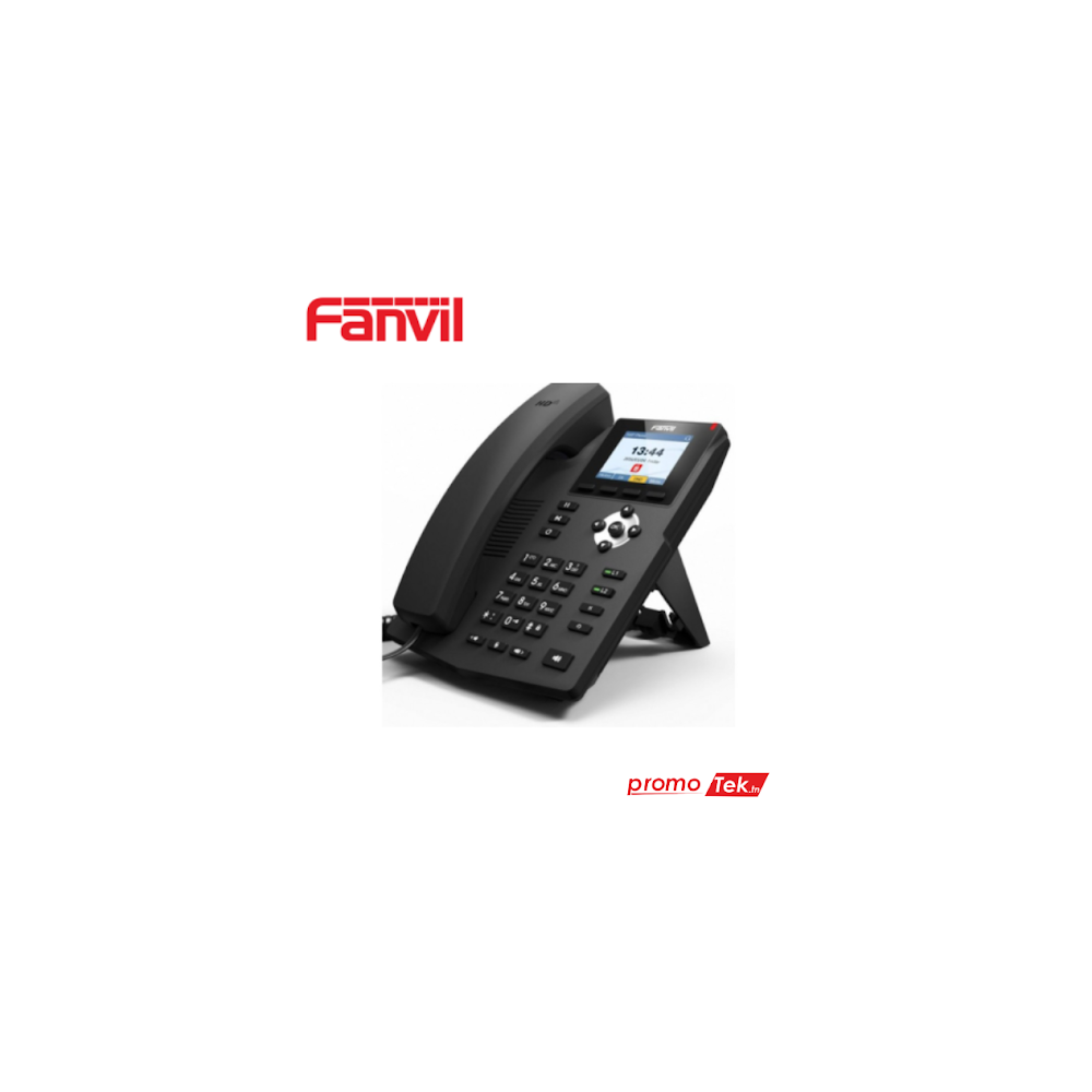 POSTE IP FANVIL X3SP SOHO