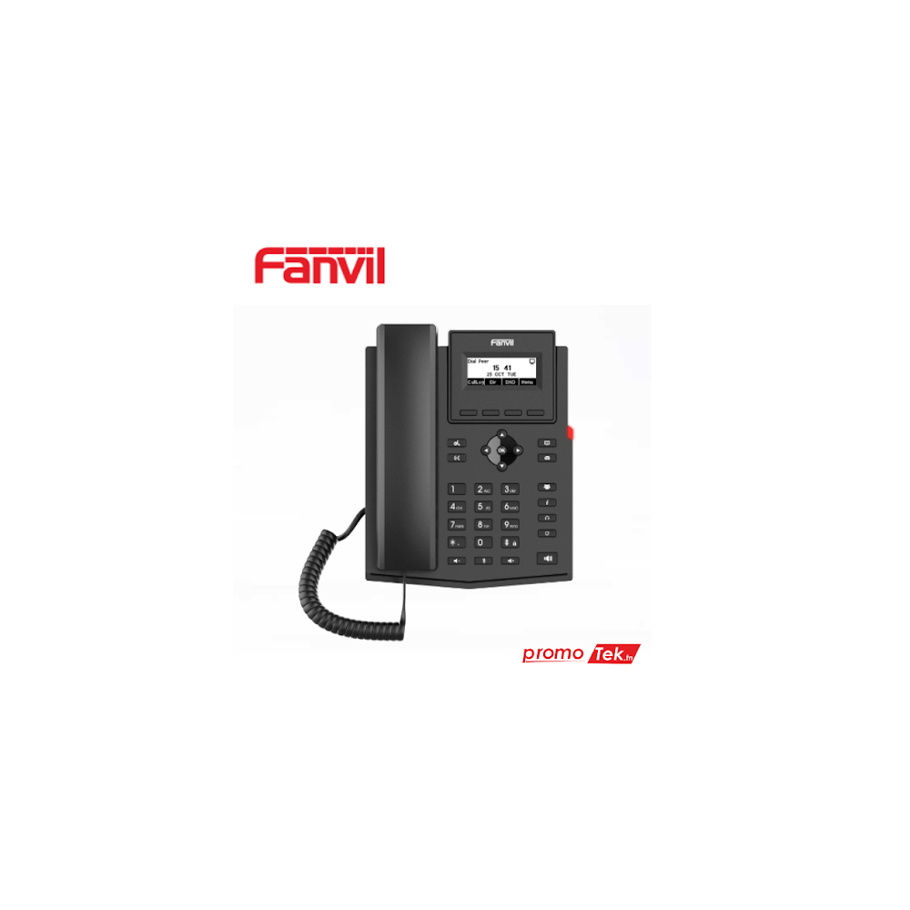 POSTE IP FANVIL X301P