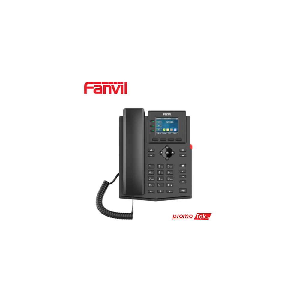POSTE IP FANVIL X303P