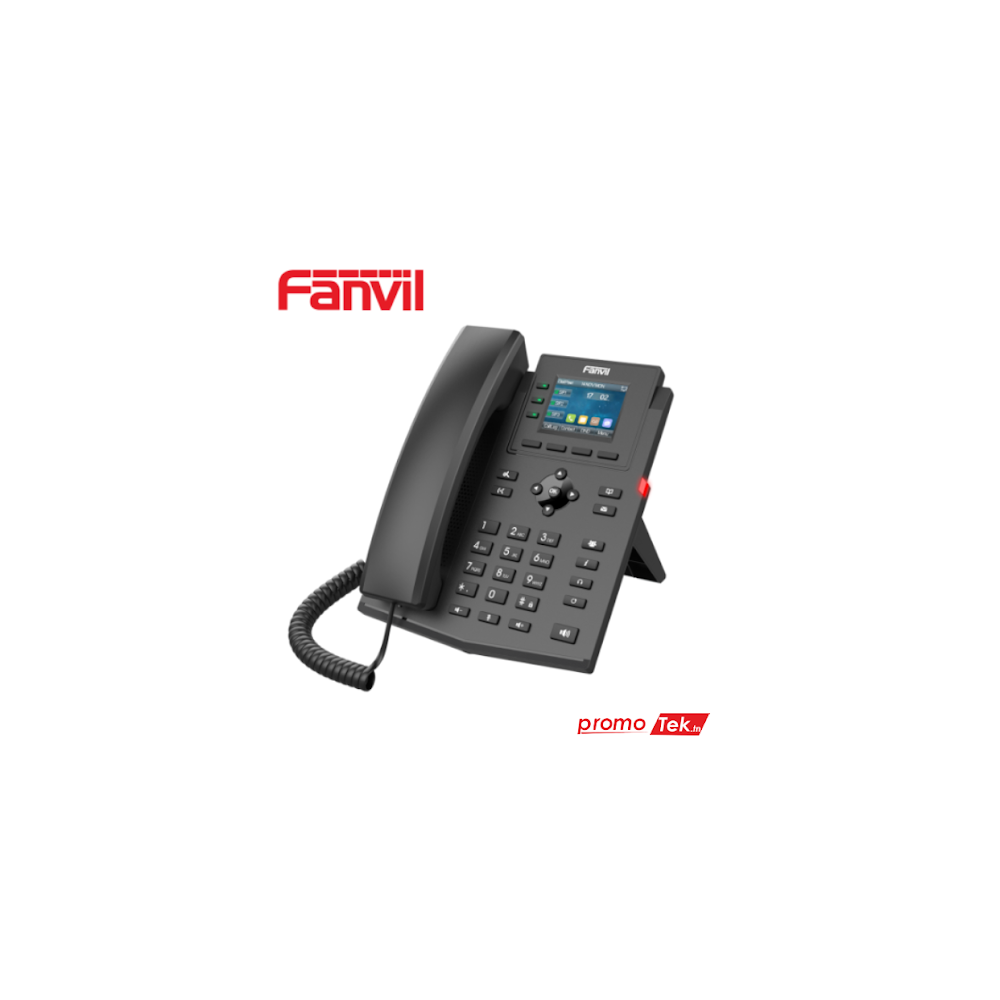 POSTE IP FANVIL X303G