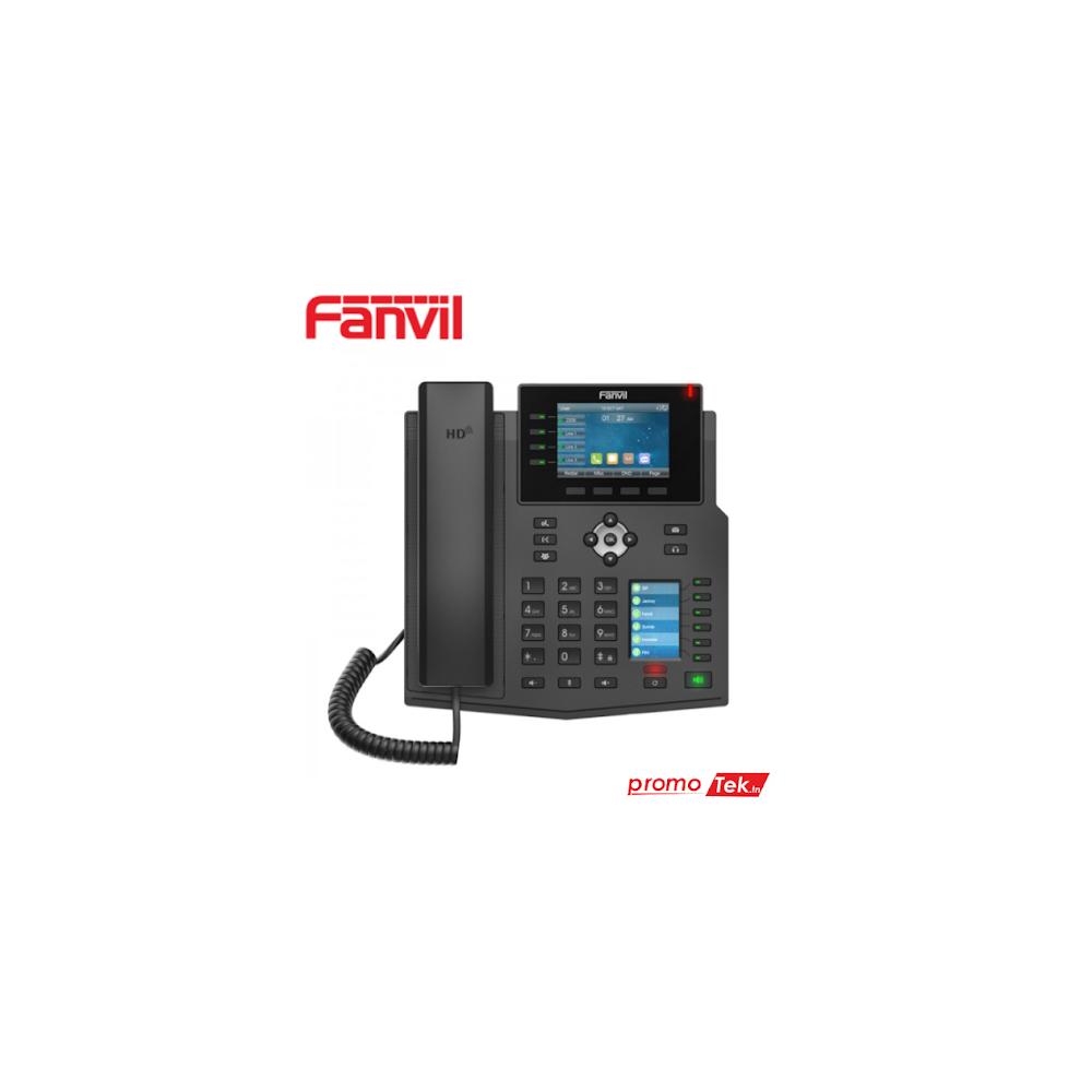 POSTE IP FANVIL X5U