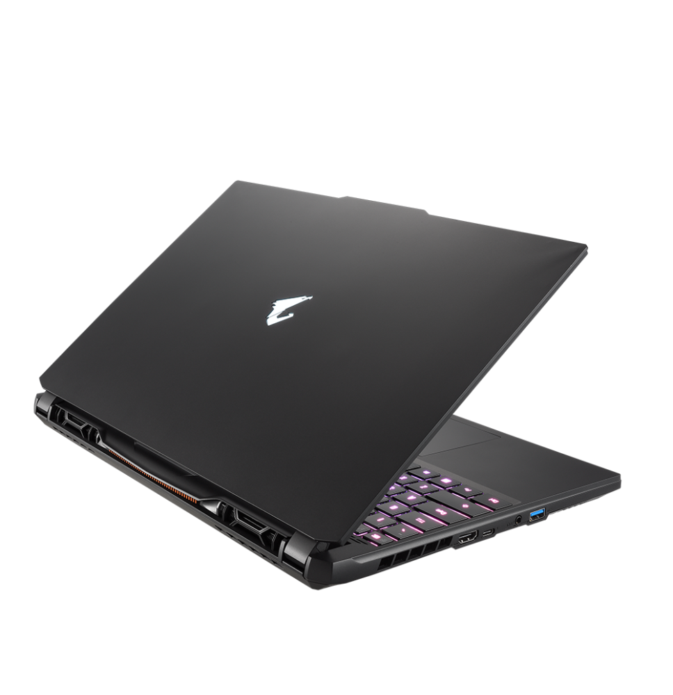 AORUS 15 XE5 | 15.6" QHD 165Hz | i7-12700H | RTX 3070 Ti | Ram 16GB | NVme 1To