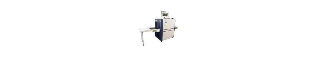 Scanners de Bagages