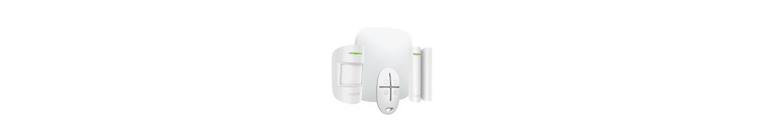 Alarmes Sans Fil : Sécurité Flexible et Performante | Promotek