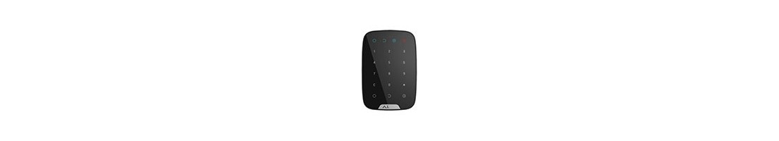 Clavier Alarme Sans Fil – Contrôle simplifié | Promotek